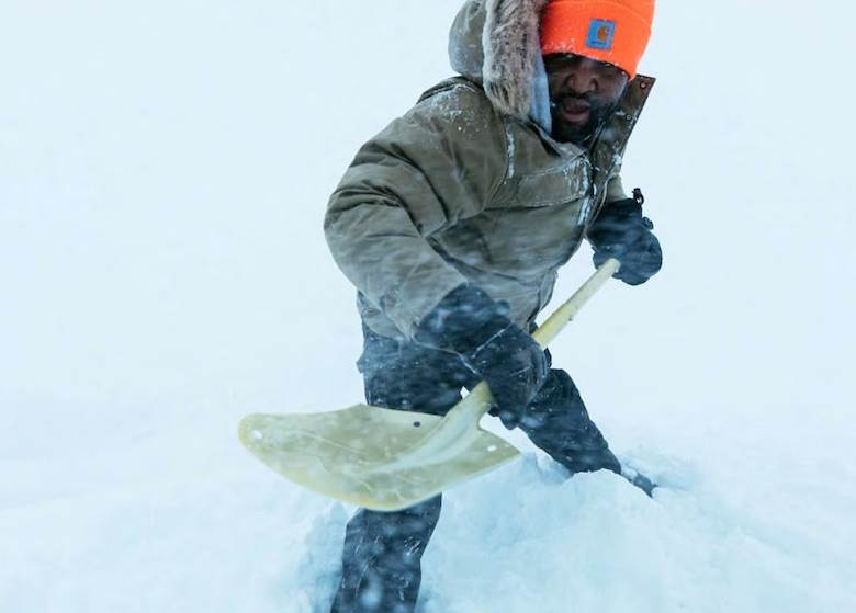 Updated collection includes Carhartt's warmest coat