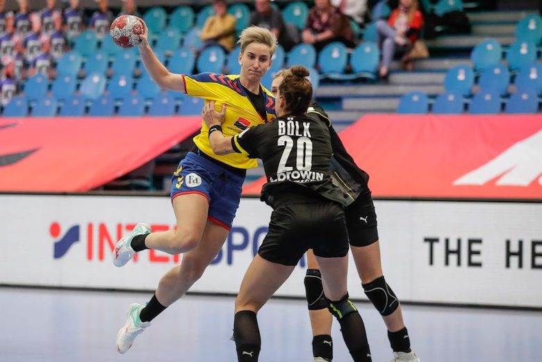 Intersports proud to sponsor European Handball Championship