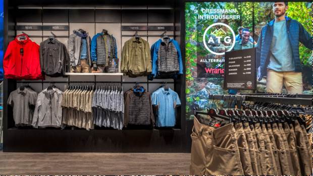 Wrangler's growing outdoor brand lands in Europe                                                                                                                                                        