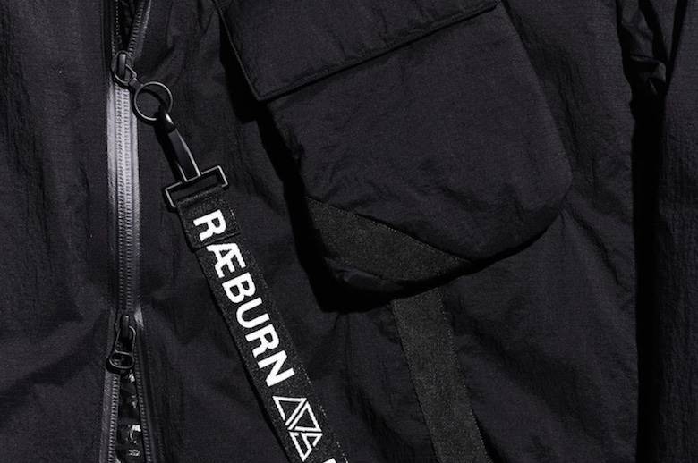 Between London and Tokyo: Raeburn x Onward Advanced System