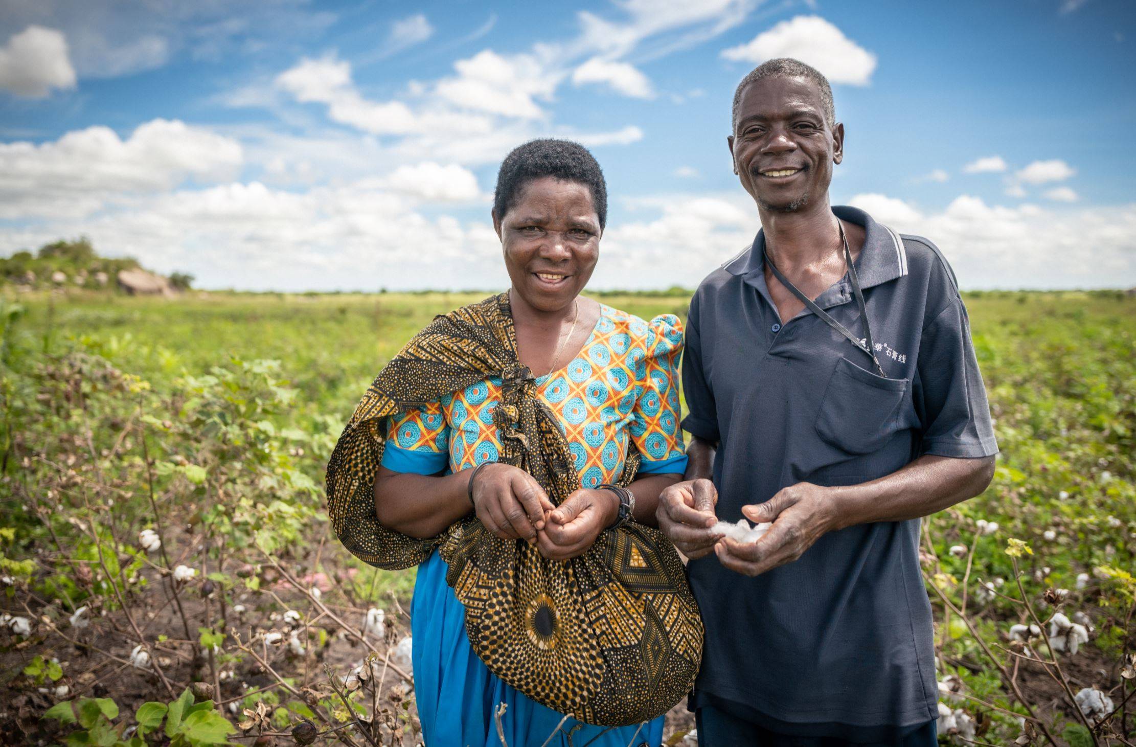 Lidl backing boosts Cotton made in Africa                                                                                                                                                               