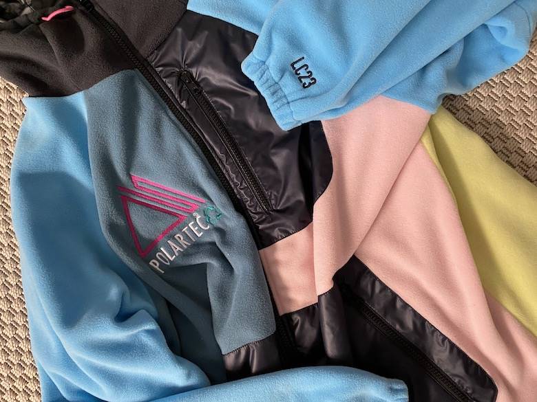 Campaign launches to celebrate 30 years of Polartec                                                                                                                                                     