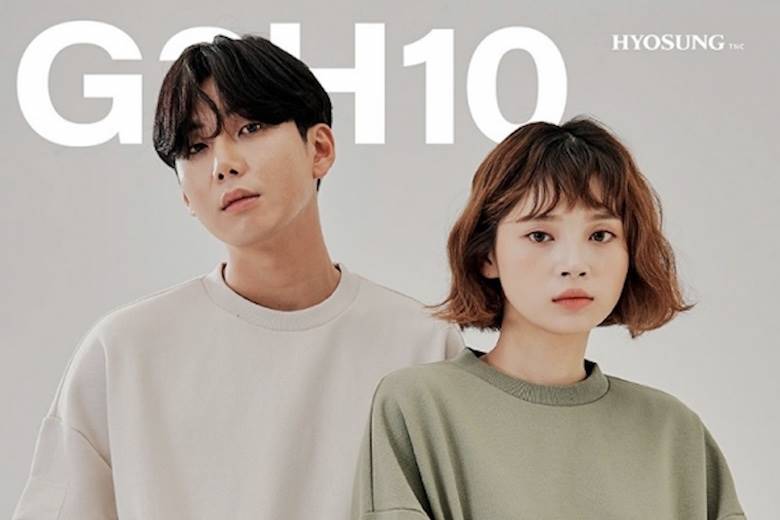 Hyosung TNC launches G3H10 clothing collection