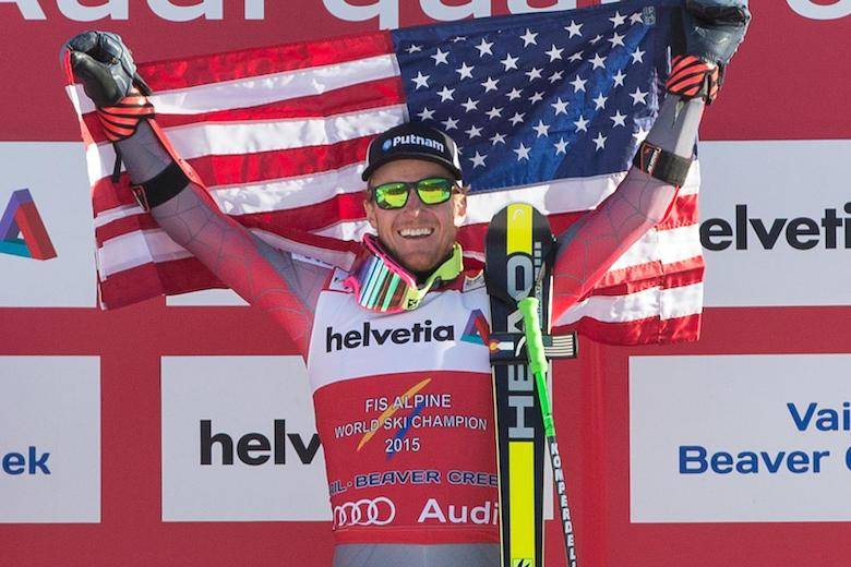 Ted Ligety joins KJUS' product innovations team
