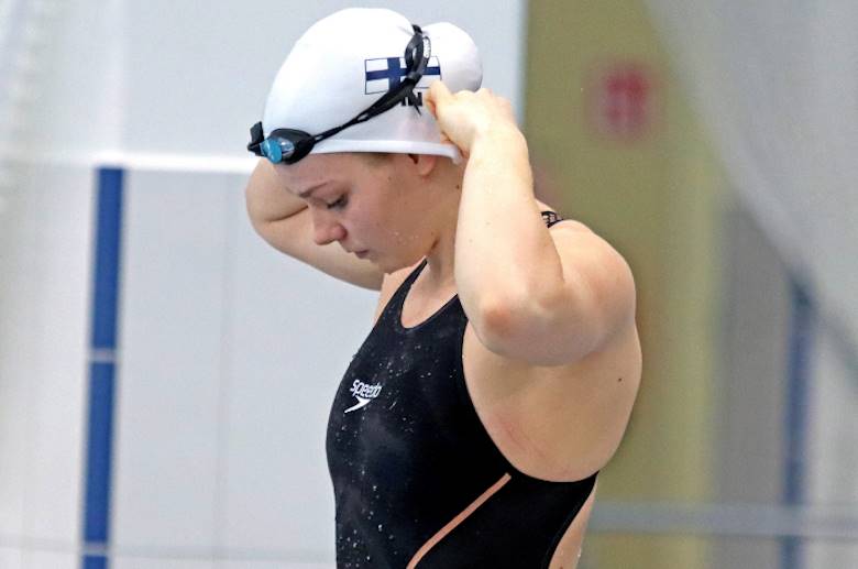 Speedo signs up to partner Finnish swimming