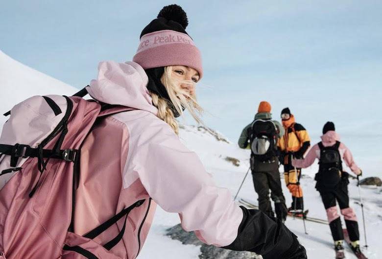 Peak Performance and others join Circular Fashion Partnership                                                                                                                                           