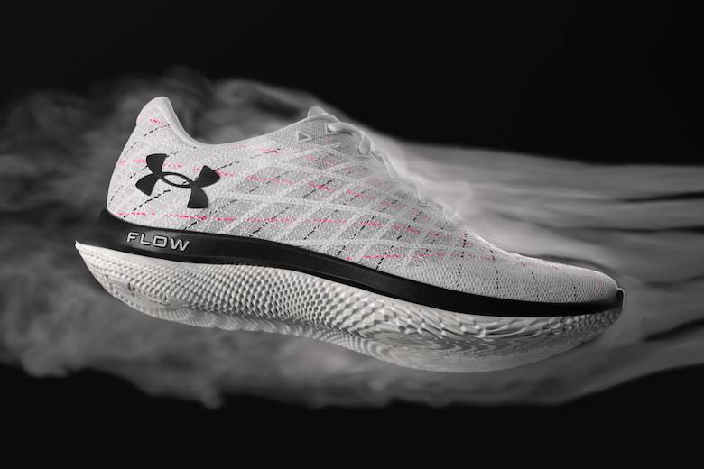 Under Armour reveals its ‘fastest running shoe yet’