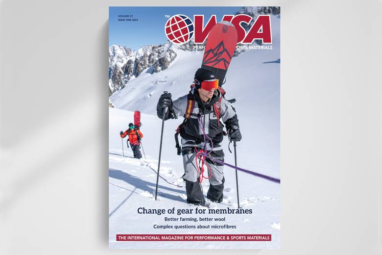 New issue of WSA magazine out now                                                                                                                                                                       