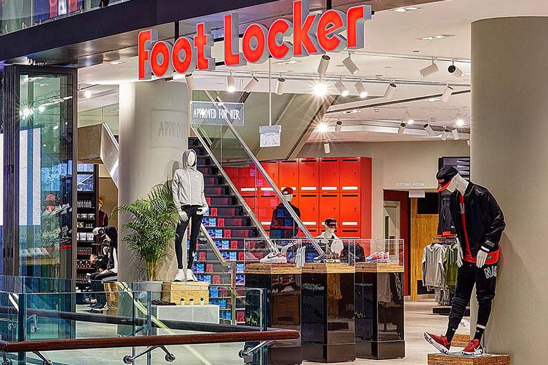 Renewed optimism at Foot Locker