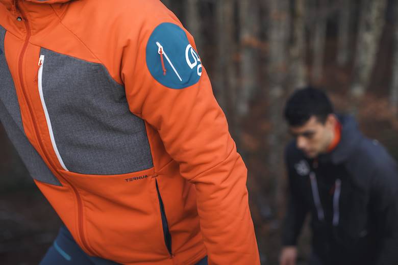 Single-layer technology will work in technical jackets, Ternua says