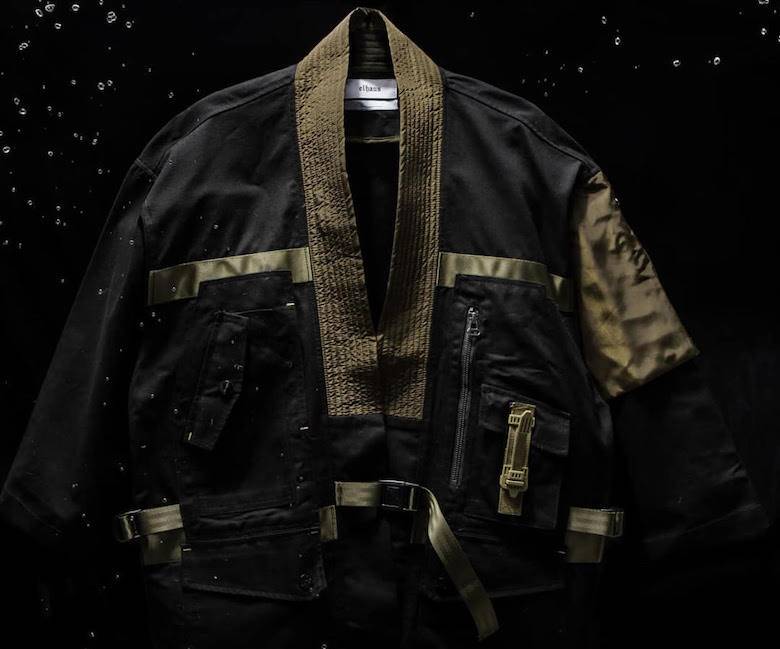 Elhaus showcases proprietary waterproof cotton