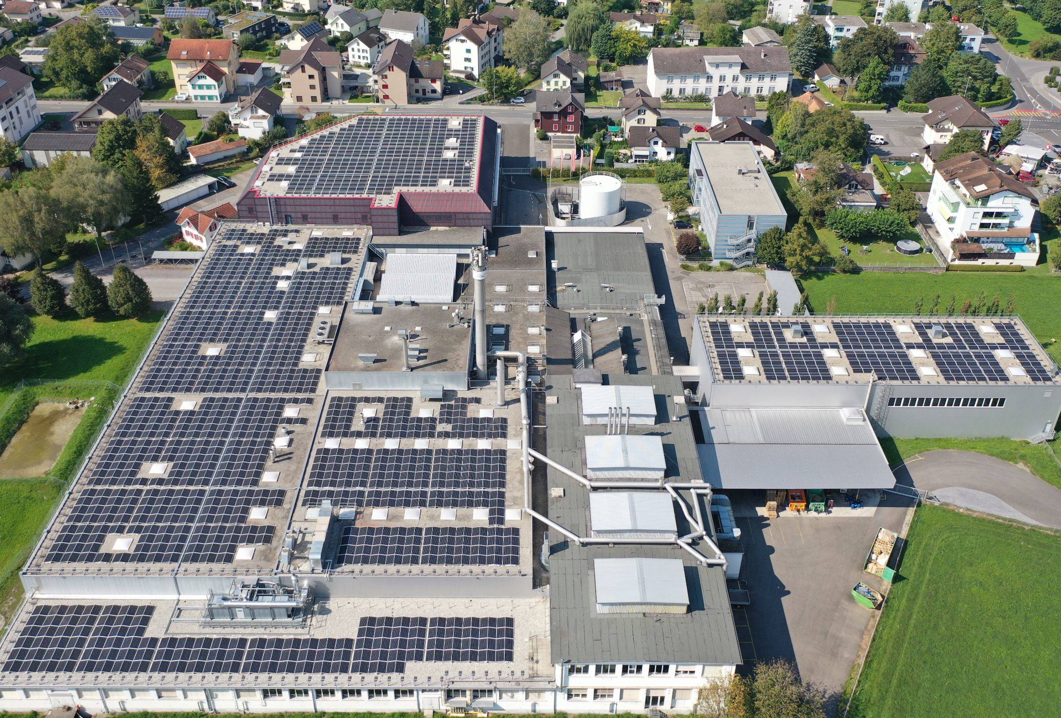 Schoeller’s solar energy project exceeds expectations