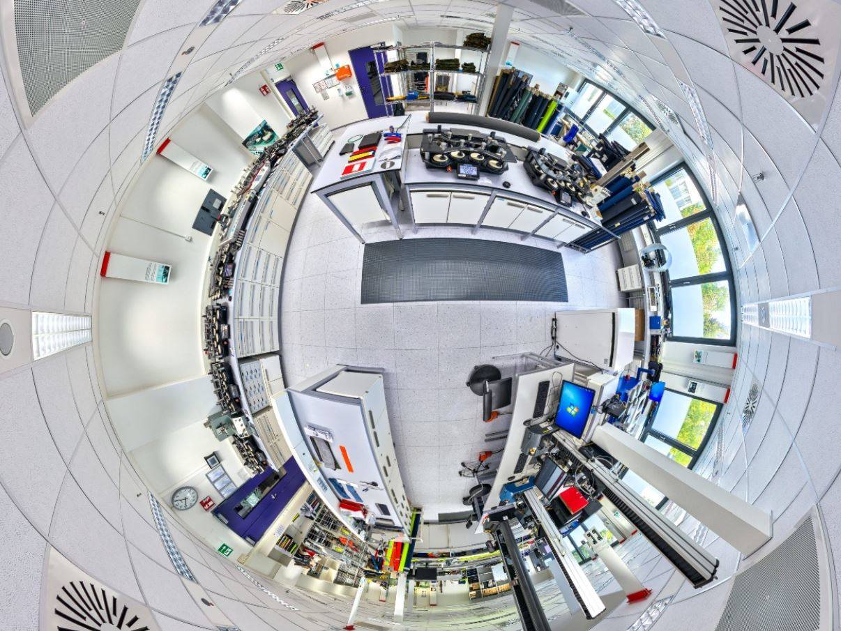 Gore adapts to pandemic with virtual lab tours