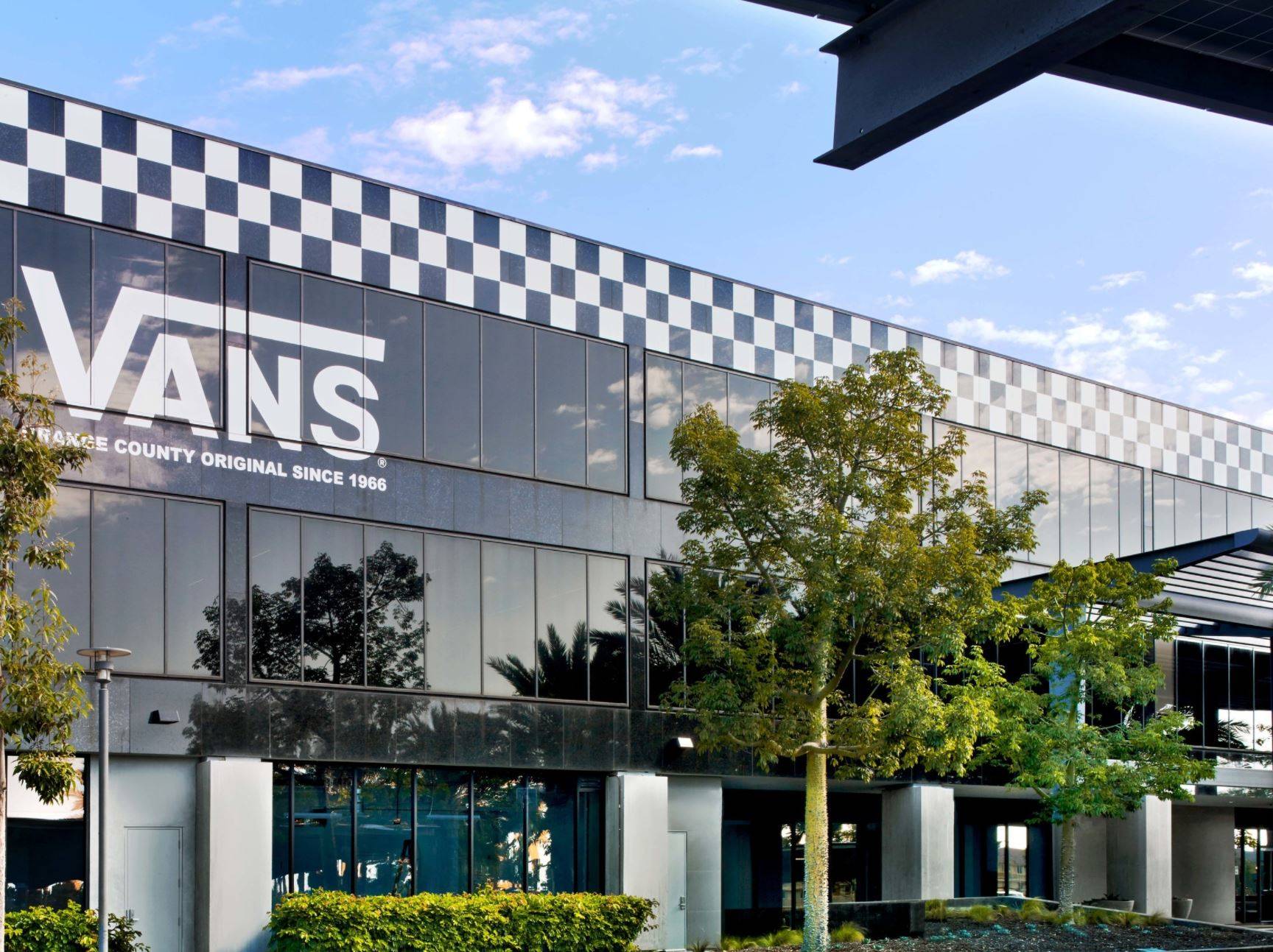 Vans commits to 'responsible' materials