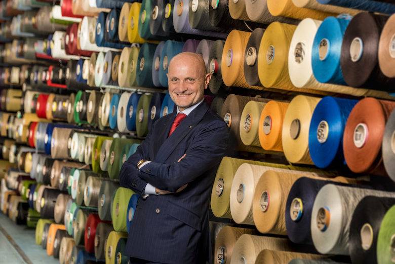 Aquafil CEO to speak at green economy event