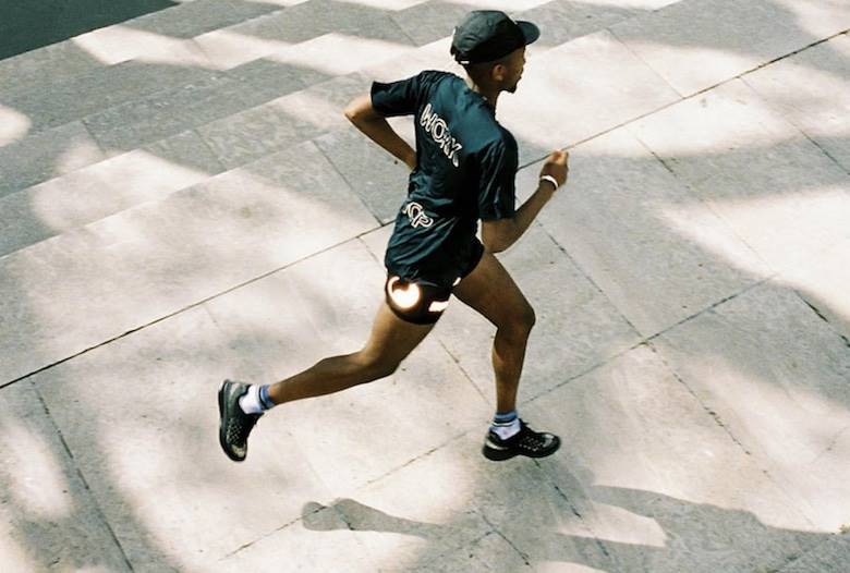 An urban adventure: Satisfy x Our Legacy Workshop