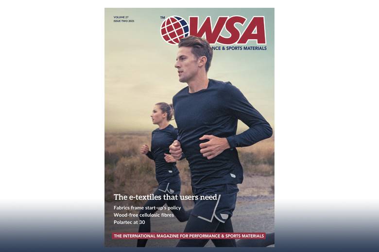 New issue of WSA available now