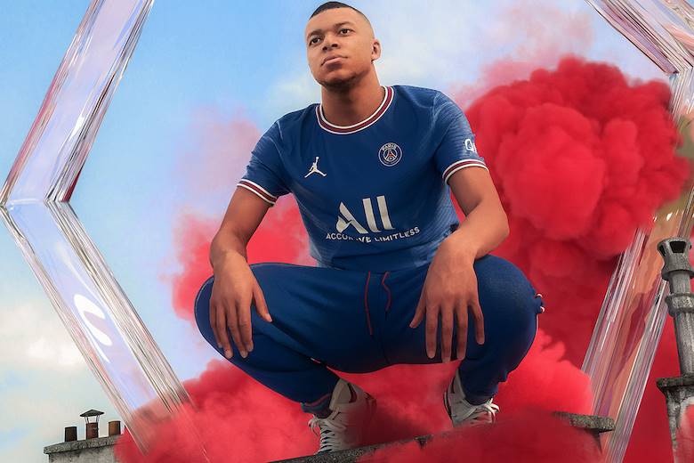 Jordan Brand tapped for new PSG home kit                                                                                                                                                                