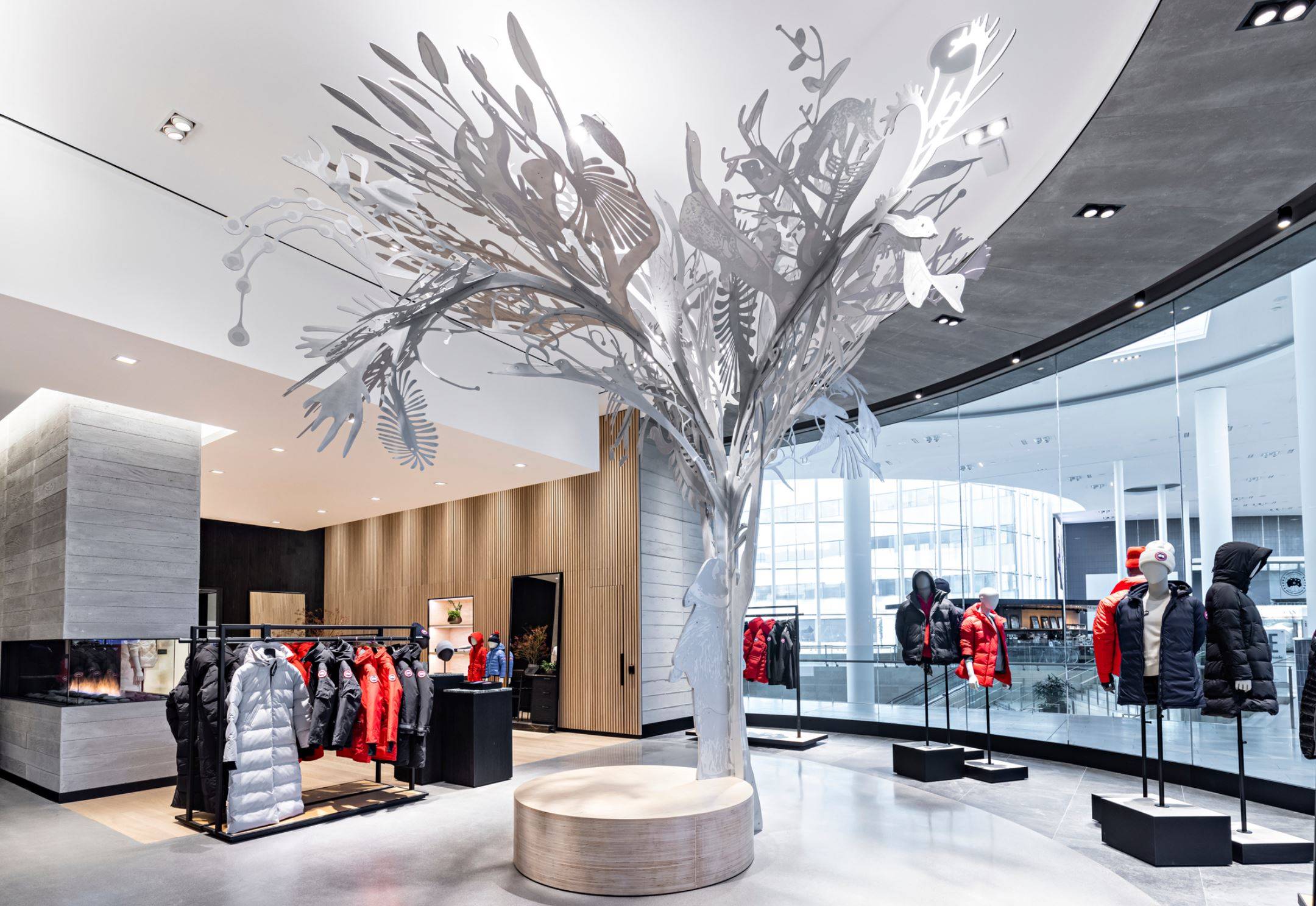 Canada Goose reports record fourth quarter revenues