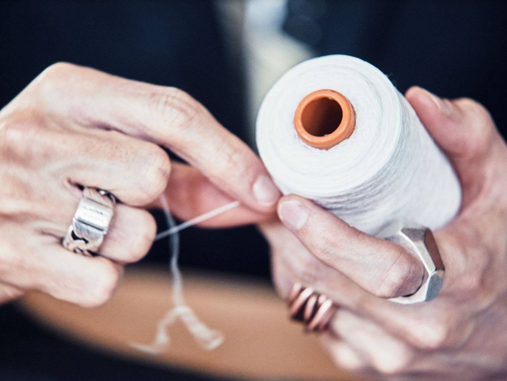 Investors have faith in dissolvable thread start-up