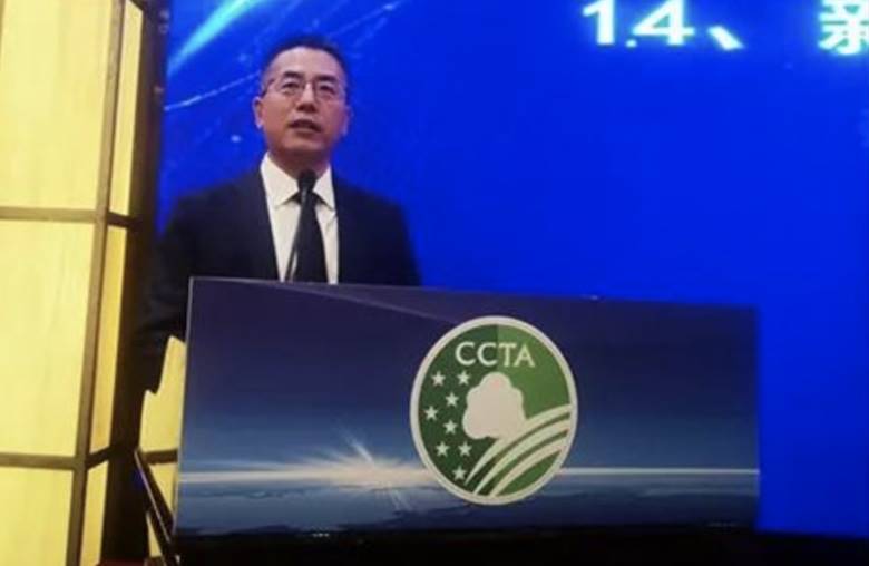 China Cotton Textile Association elects new chair