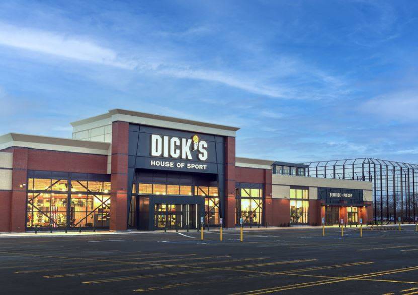 Dick’s Sporting Goods ‘in right lane’ with record quarter