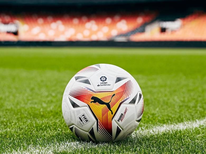 La Liga to use new Puma ball next season                                                                                                                                                                