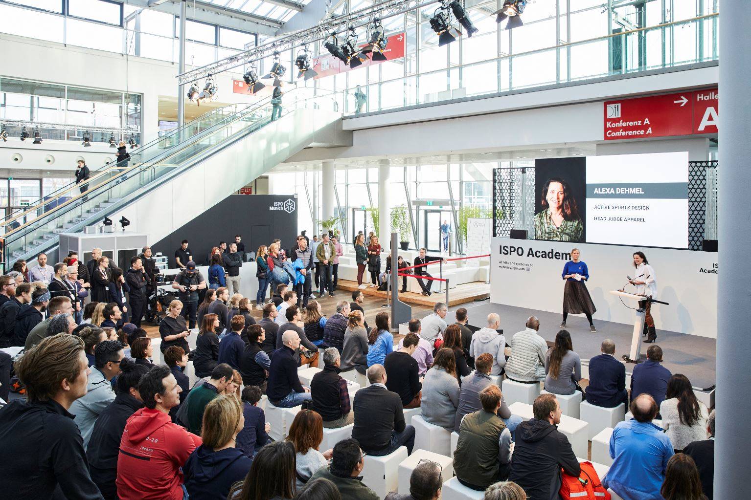 German trade fairs given go ahead                                                                                                                                                                       