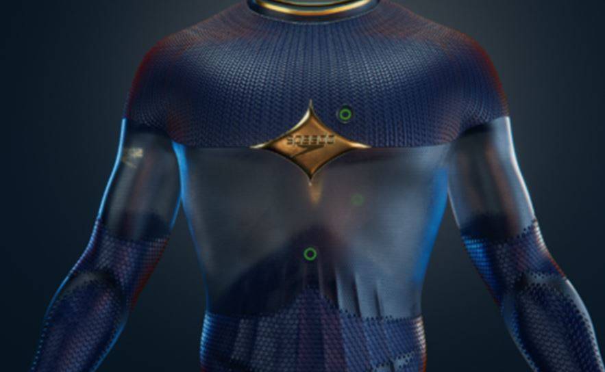 Speedo unveils Fastskin concept