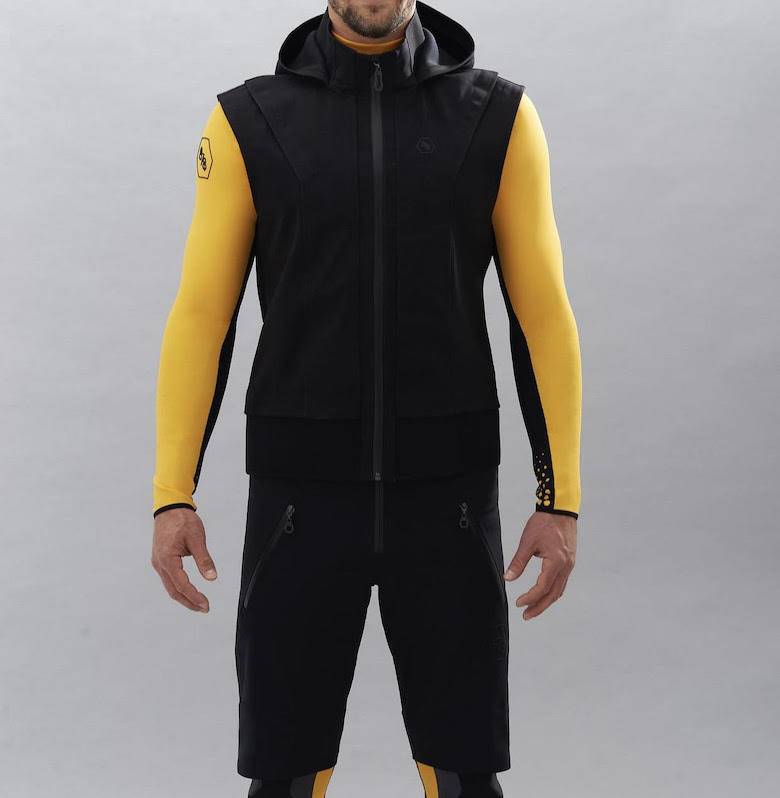 878: graphene is ‘the new Gore-Tex’