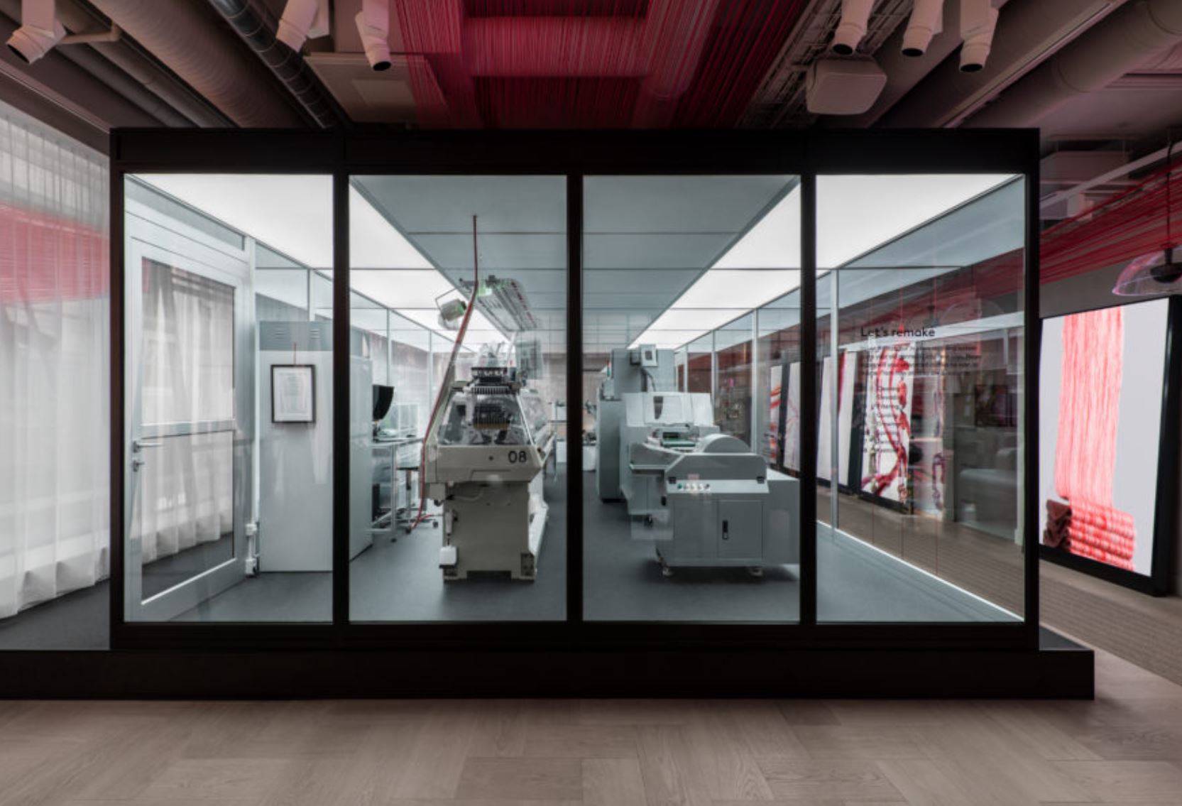 H&M Looop wins Cannes design prize