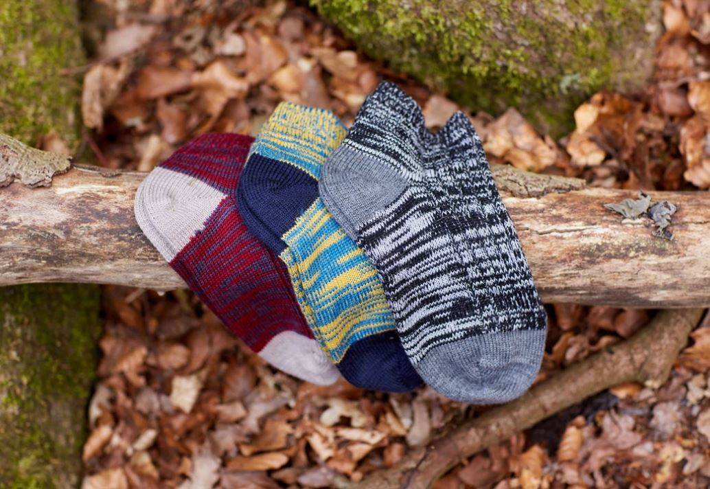 Lockdown walks provide inspiration for new wool-based brand