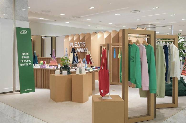 Hyosung signals continued rPET interest with Pleats Mama investment                                                                                                                                     