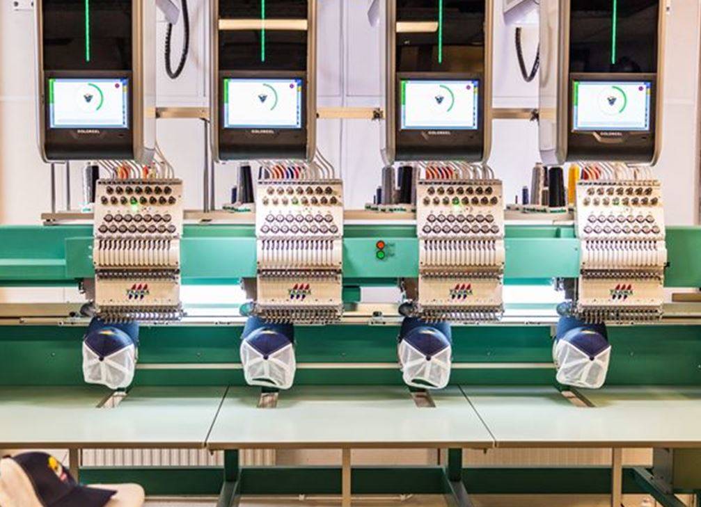 Investors see potential in on-demand thread dyeing                                                                                                                                                      