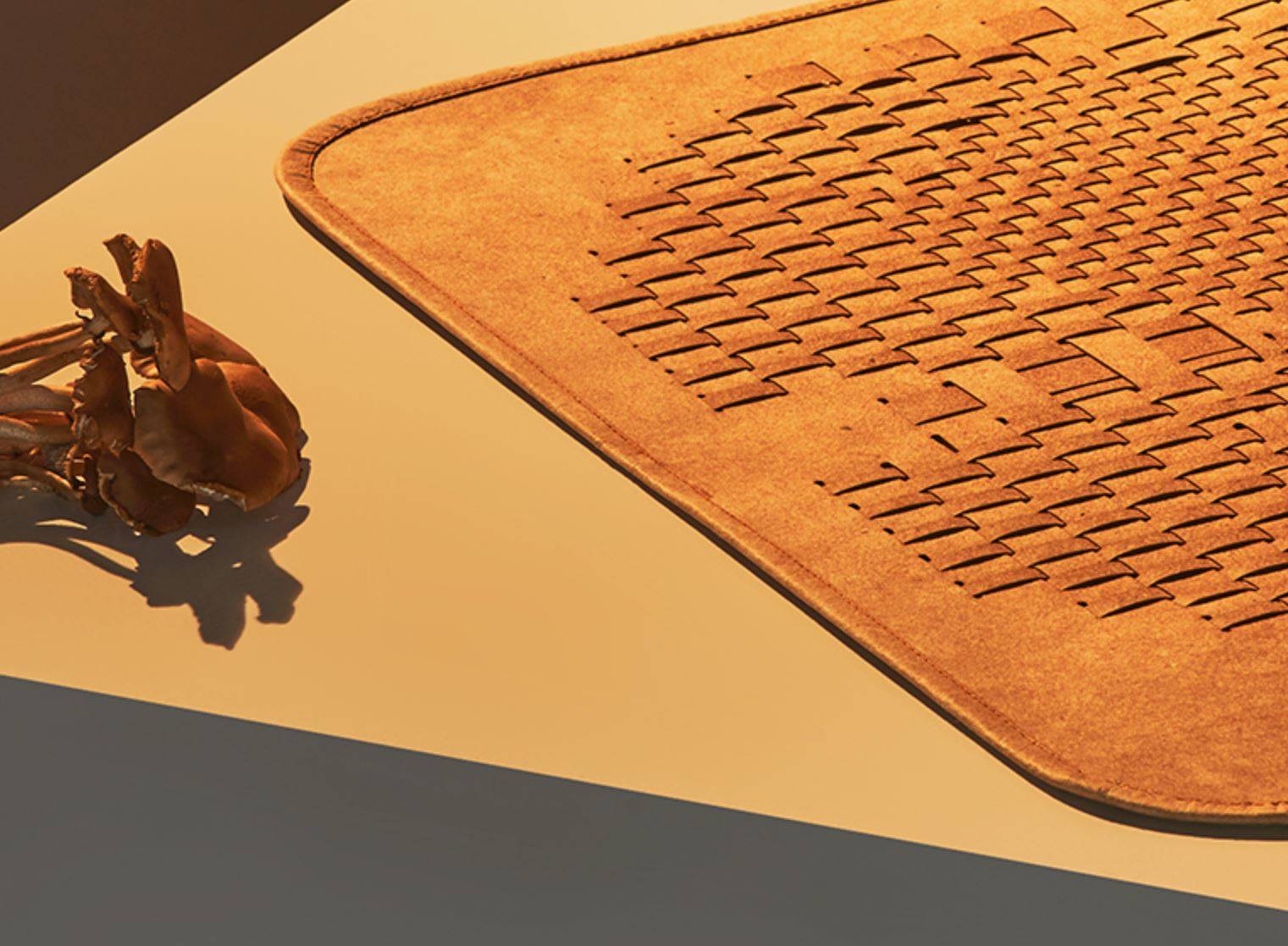 Lululemon creates yoga mat with mycelium