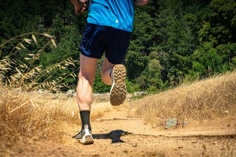 Trail-running start-up chooses bio-based Dyneema for launch product