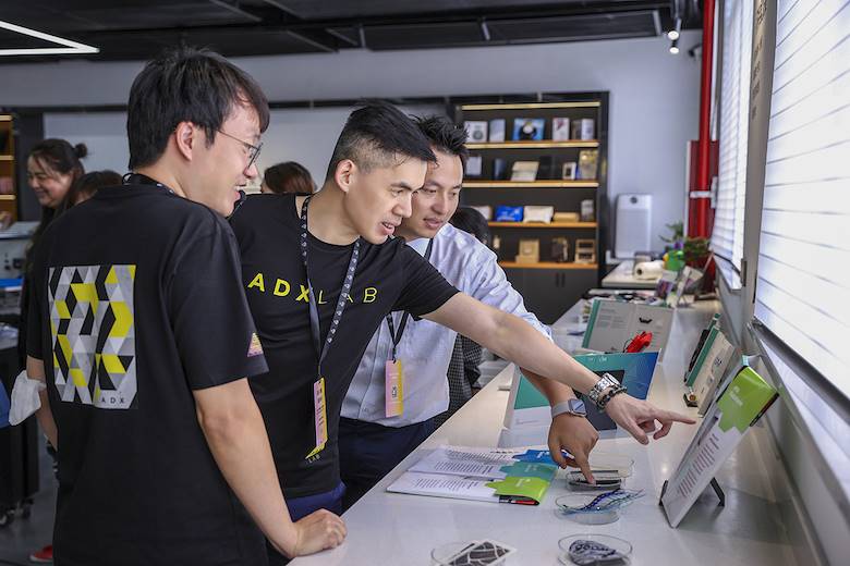 Ningbo chosen for fourth Avery Dennison Experience lab                                                                                                                                                  