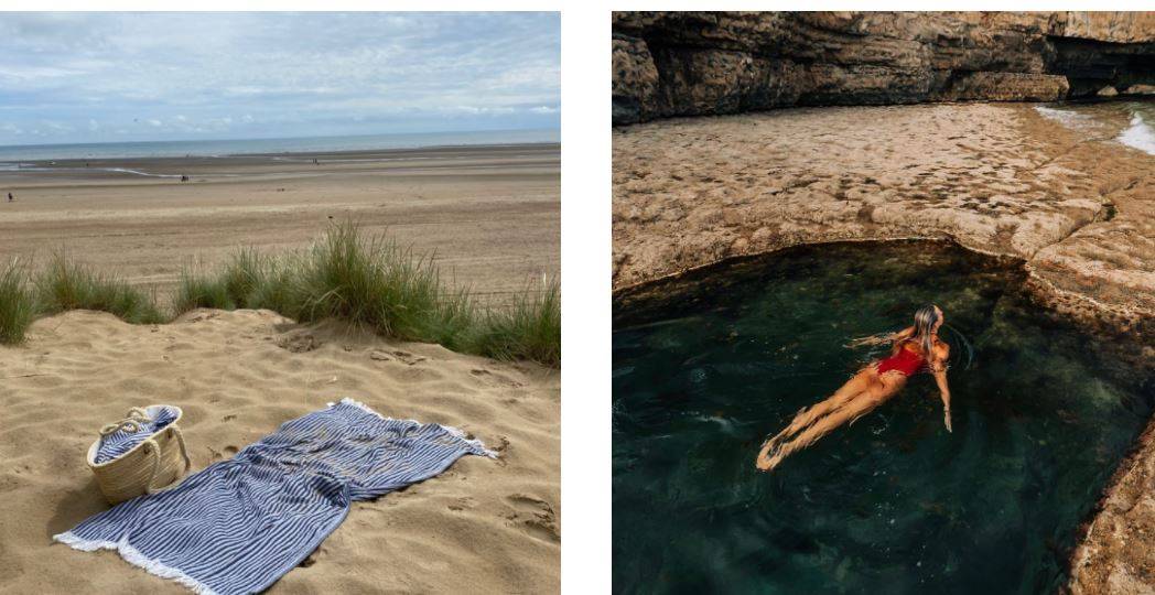Swimwear brand among British Fashion Council’s changemakers                                                                                                                                             