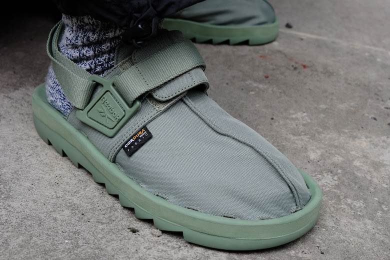 Reebok’s ‘Cordura pack’ Beatnik set for rerelease