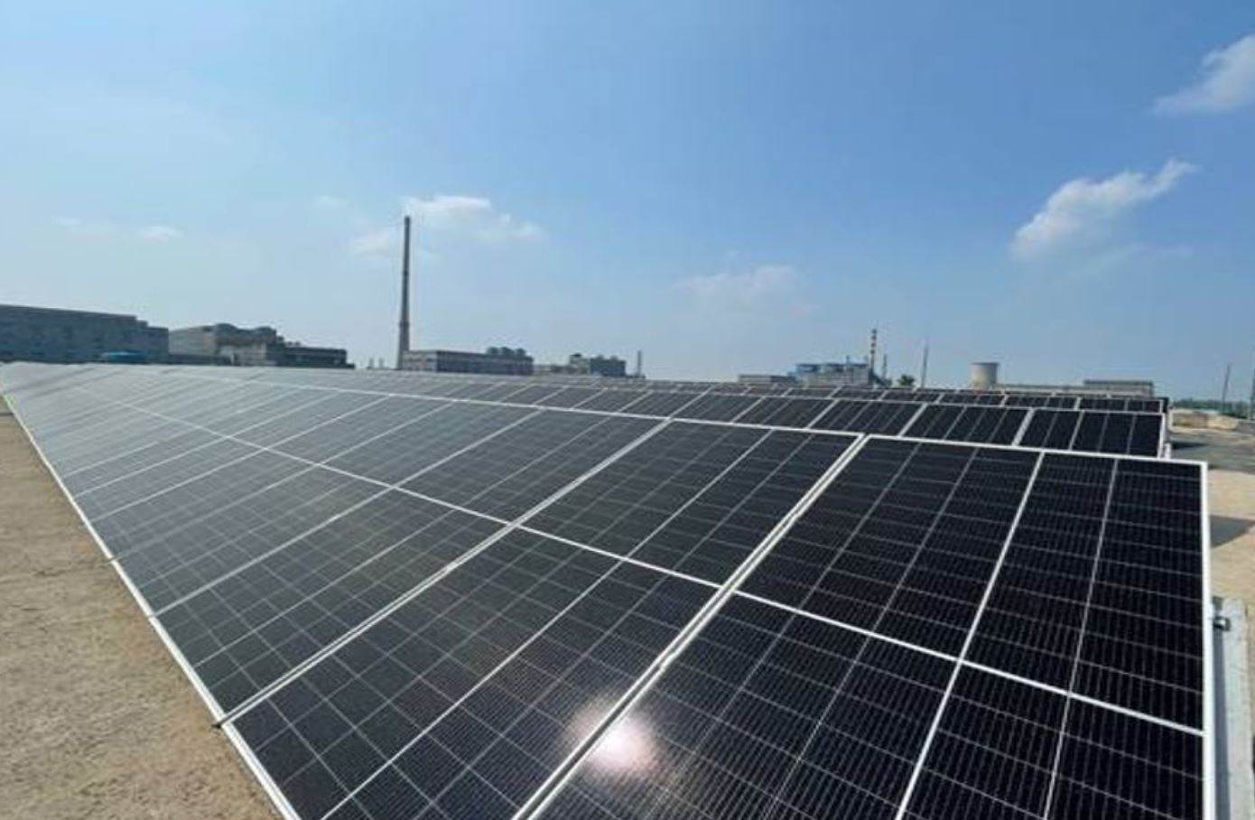 China’s biggest viscose maker takes renewable energy step