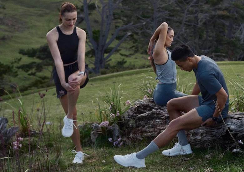 Allbirds lands on activewear