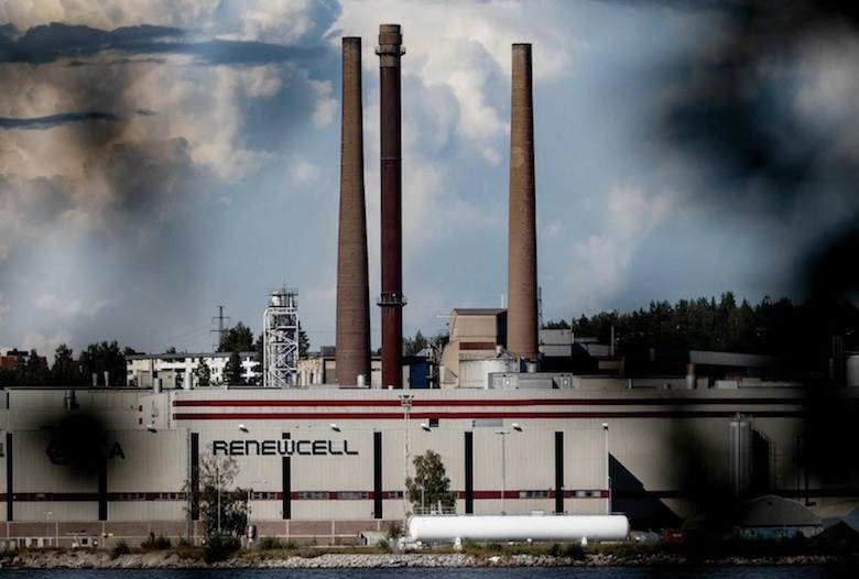 Renewcell’s net sales down in Q2