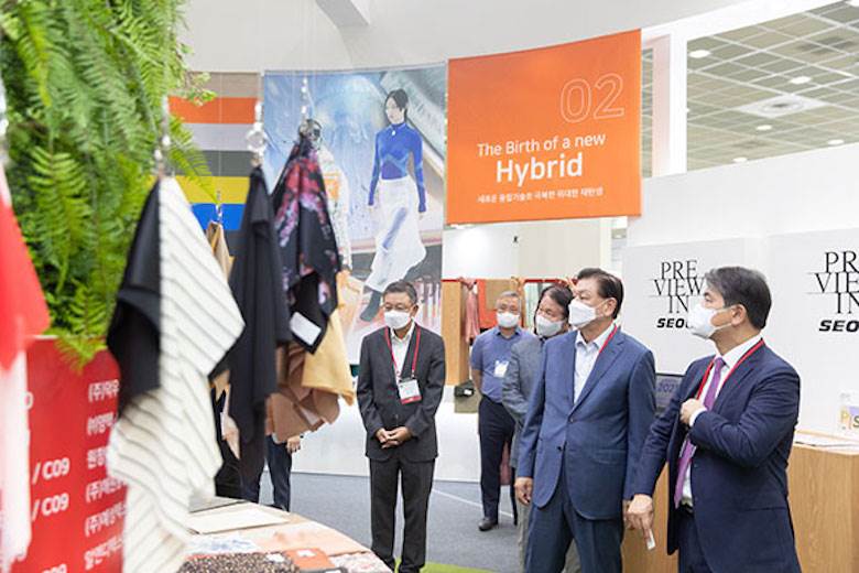 In-person Seoul trade show hailed a success