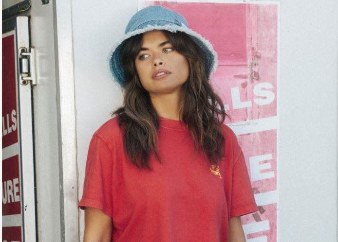 Western and surf cultures combine                                                                                                                                                                       