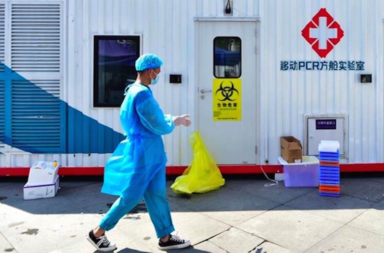 Xiansheng shoe factory at centre of Putian covid storm