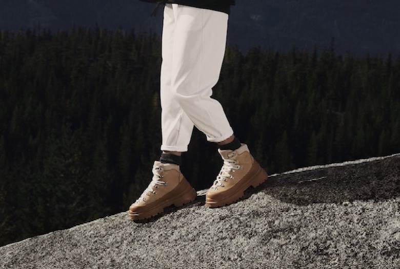 Canada Goose footwear to land in November