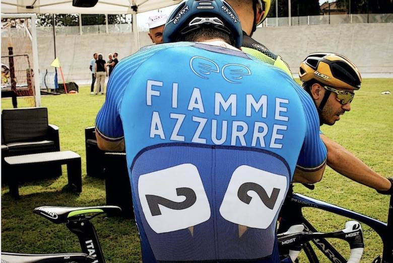 Directa Plus outfits Italian cycling team                                                                                                                                                               