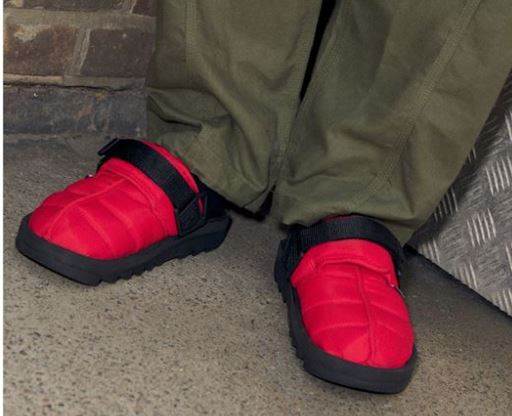 Reebok adds Primaloft insulation to Beatniks                                                                                                                                                            