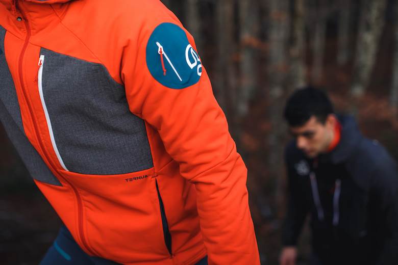 Single-layer benefits on show in Ternua jackets                                                                                                                                                         