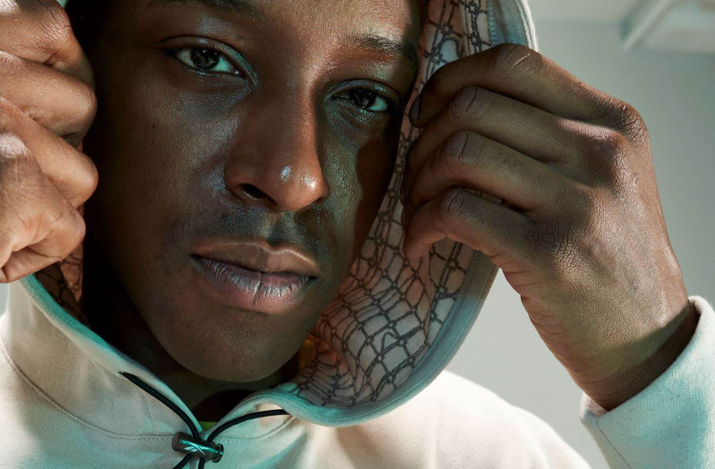 Reebok uses grid panels to make graphene ‘commercially priced’